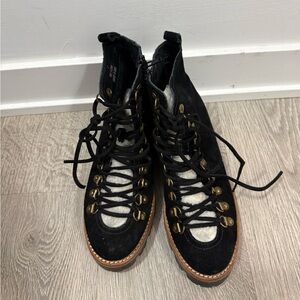 Jeffery Campbell boots worn twice size 7